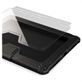 Nillkin Bumper iPad Pro 11 (2020) Smart Folio Hülle - Schwarz / Durchsichtig