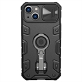 Nillkin CamShield Armor iPhone 11 Pro Max Hybrid Hülle - Schwarz