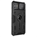 Nillkin CamShield Armor iPhone 11 Hybrid Hülle - Schwarz