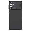 Nillkin CamShield Samsung Galaxy A32 5G/M32 5G Hülle - Schwarz