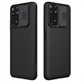 Nillkin CamShield Xiaomi Redmi Note 11/11S Cover - Schwarz