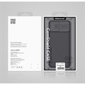 Nillkin CamShield Samsung Galaxy A03 Hülle - Schwarz