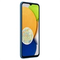 Nillkin CamShield Samsung Galaxy A03 Hülle - Blau