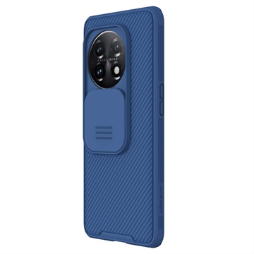 Nillkin CamShield Pro OnePlus 11 Hybrid Hülle - Blau