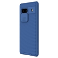 Nillkin CamShield Pro Google Pixel 7a Hybrid Hülle - Blau