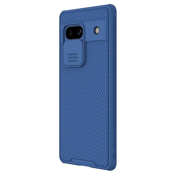 Nillkin CamShield Pro Google Pixel 7a Hybrid Hülle - Blau