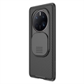Nillkin CamShield Pro Xiaomi 12 Lite Hybrid Hülle - Schwarz