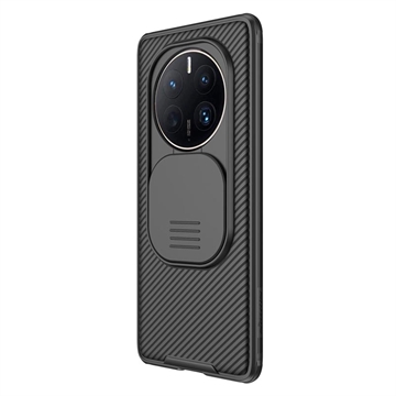 Nillkin CamShield Pro Xiaomi 12 Lite Hybrid Hülle - Schwarz