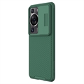 Nillkin CamShield Pro Huawei P60/P60 Pro Hybrid Hülle - Green