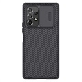 Nillkin CamShield Pro Samsung Galaxy A53 5G Hybrid Hülle - Schwarz