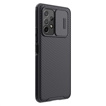 Nillkin CamShield Pro Samsung Galaxy A53 5G Hybrid Hülle - Schwarz