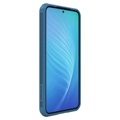 Nillkin CamShield Pro Samsung Galaxy S22+ 5G Hybrid Hülle - Blau