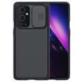 Nillkin CamShield Pro OnePlus 9 Pro Hybrid Hülle - Schwarz