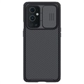 Nillkin CamShield Pro OnePlus 9 Pro Hybrid Hülle - Schwarz