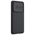 Nillkin CamShield Pro OnePlus 9 Pro Hybrid Hülle - Schwarz