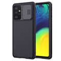 Nillkin CamShield Pro Samsung Galaxy A52 5G, Galaxy A52s Hybrid Hülle - Schwarz