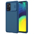 Nillkin CamShield Pro Samsung Galaxy A52 5G, Galaxy A52s Hybrid Hülle - Blau