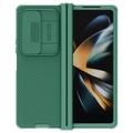 Nillkin CamShield Pro Honor 70 Hybrid Hülle - Schwarz
