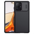 Nillkin CamShield Pro Xiaomi 11T/11T Pro Hybrid Hülle - Schwarz