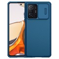 Nillkin CamShield Pro Xiaomi 11T/11T Pro Hybrid Hülle - Blau