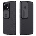 Nillkin CamShield Pro Xiaomi Mi 11 Lite 5G Hybrid Hülle - Schwarz