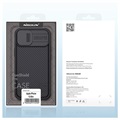 Nillkin CamShield Pro iPhone 13 Mini Hybrid Hülle - Schwarz