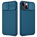 Nillkin CamShield Pro iPhone 13 Mini Hybrid Hülle - Blau