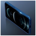 Nillkin CamShield Pro iPhone 13 Pro Hybrid Hülle - Blau
