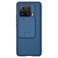 Nillkin CamShield Xiaomi Mi 11 Pro Hybrid Hülle - Blau