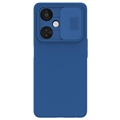 OnePlus Nord CE 3 Lite/N30 Nillkin CamShield Hülle - Blau