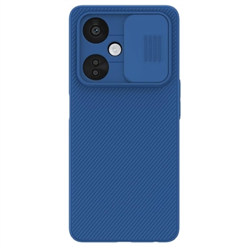 OnePlus Nord CE 3 Lite/N30 Nillkin CamShield Hülle - Blau