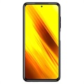 Nillkin CamShield Xiaomi Poco X3 NFC Hülle - Schwarz