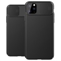 Nillkin CamShiled iPhone 11 Pro Hülle - Schwarz