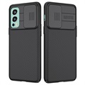 Nillkin CamShield OnePlus Nord 2 5G Hybrid Hülle - Schwarz