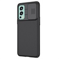 Nillkin CamShield OnePlus Nord 2 5G Hybrid Hülle - Schwarz