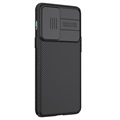 Nillkin CamShield OnePlus Nord 2 5G Hybrid Hülle - Schwarz