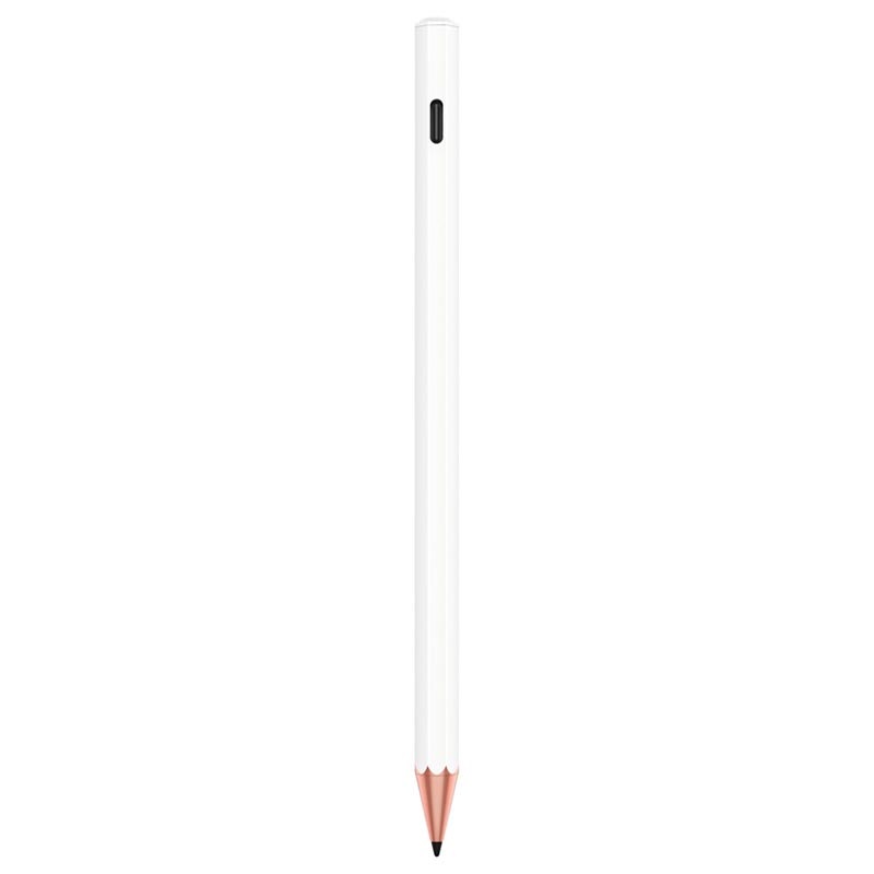 Nillkin Crayon K2 Kapazitiver Stylus Stift Fur Ipad Weiss