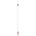 Nillkin Crayon K2 Kapazitiver Stylus-Stift für iPad - Weiß