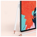 Nillkin Crayon K2 Kapazitiver Stylus-Stift für iPad - Weiß