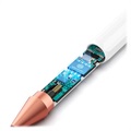 Nillkin Crayon K2 Kapazitiver Stylus-Stift für iPad - Weiß