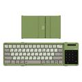 Nillkin Cube Pocket faltbare Bluetooth-Tastatur mit Touchpad
