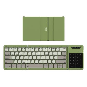 Nillkin Cube Pocket faltbare Bluetooth-Tastatur mit Touchpad