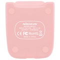 Nillkin Kitty Qi Ladegerät / Tischhalterung - 10W - Rosa