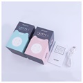 Nillkin Kitty Qi Ladegerät / Tischhalterung - 10W - Rosa
