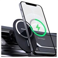 Nillkin MagRoad iPhone 12/13 Magnetische Qi Ladegerät / Kfz-Halterung - 10W