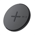 Nillkin Mini Button Fast Qi Ladegerät - 10W - Schwarz