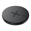 Nillkin Mini Button Fast Qi Ladegerät - 10W - Schwarz