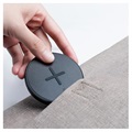 Nillkin Mini Button Fast Qi Ladegerät - 10W - Schwarz