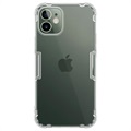 Nillkin Nature 0.6mm iPhone 12 mini TPU Hülle - Durchsichtig
