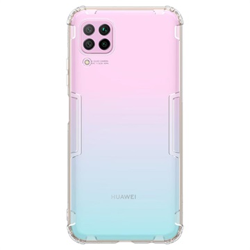 Nillkin Nature 0.6mm Huawei P40 Lite TPU Hülle - Durchsichtig